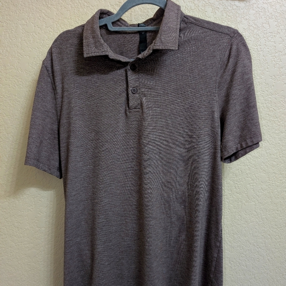 Lululemon Evolution Polo Shirt